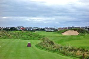 Royal Portrush Old 17th 2016